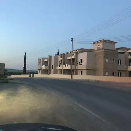 Lägenhet Lux In A Tranquil Village Tersephanou